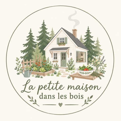 La petite maison dans les bois